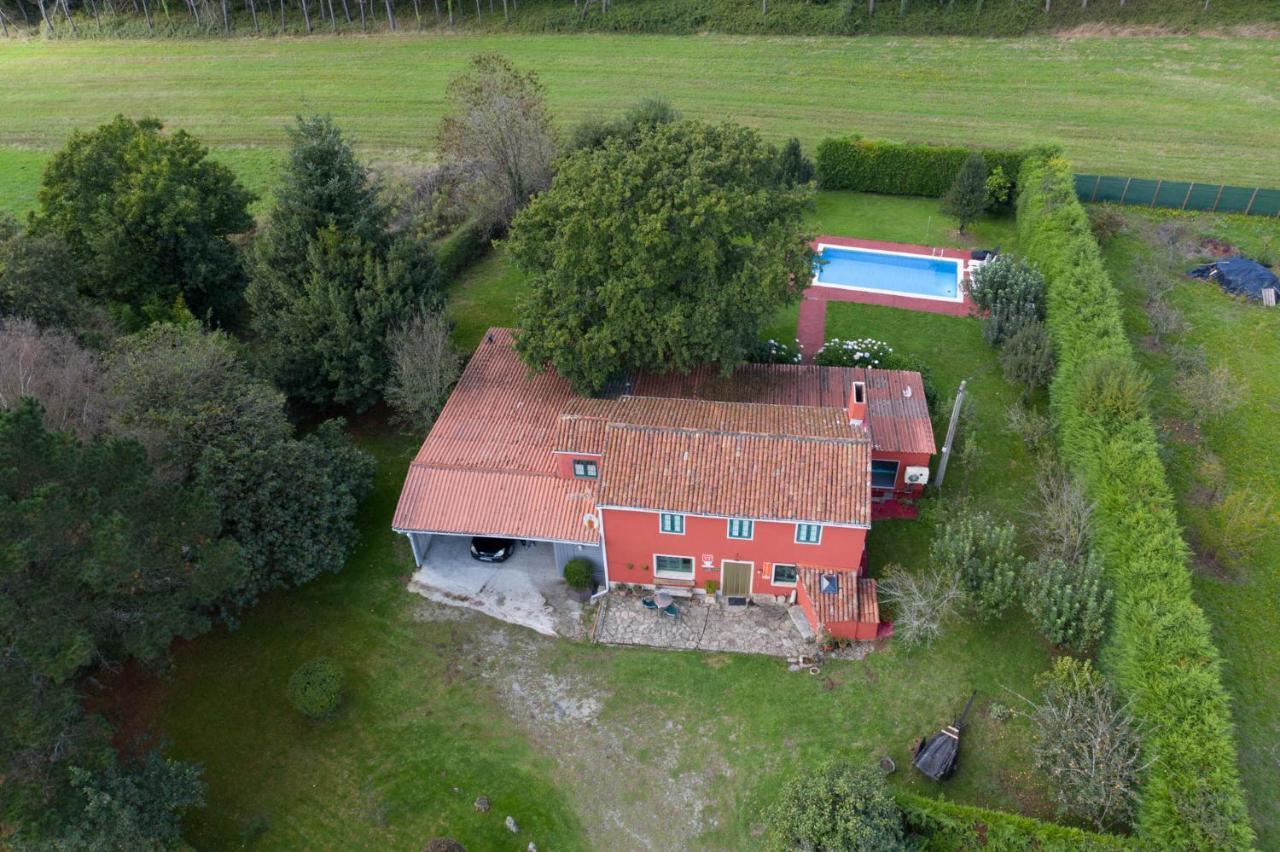 Casa De Pineiro Y Spa Opcional De Santiago de Compostela Exterior foto