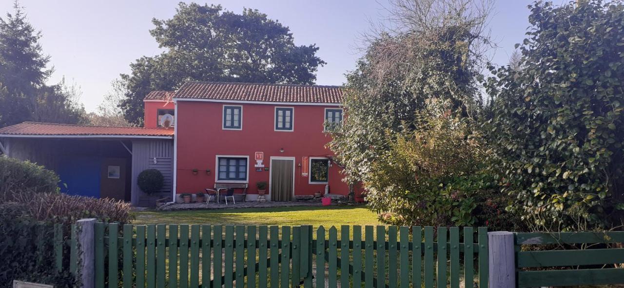 Casa De Pineiro Y Spa Opcional De Santiago de Compostela Exterior foto